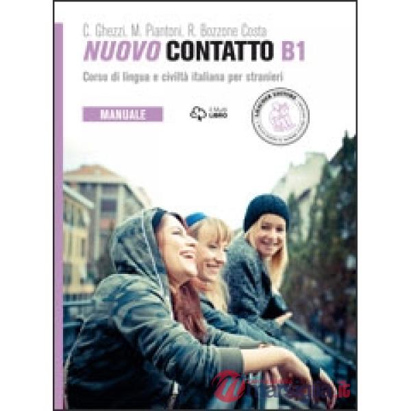 NUOVO CONTATTO MANUALE B1