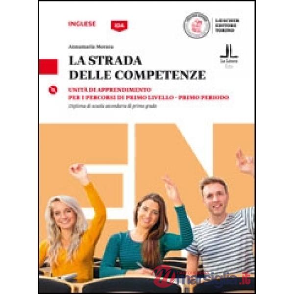 STRADA DELLE COMPETENZE INGLESE + CDR