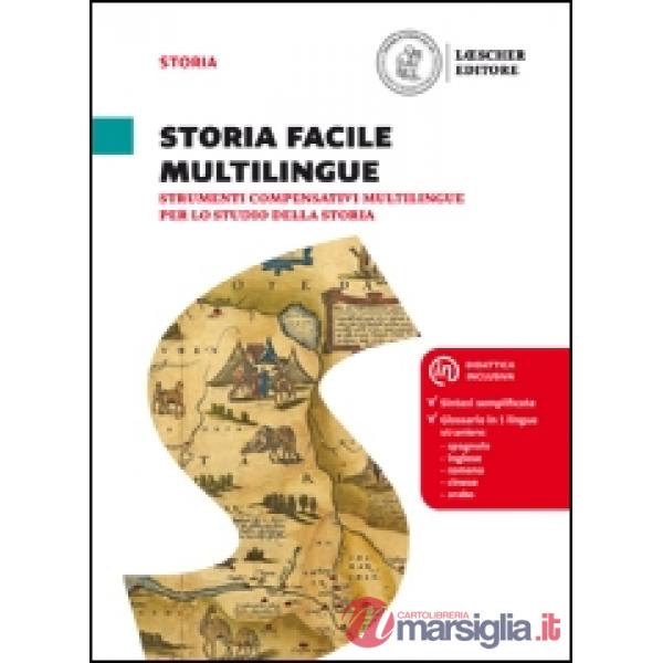 STORIA FACILE MULTILINGUE