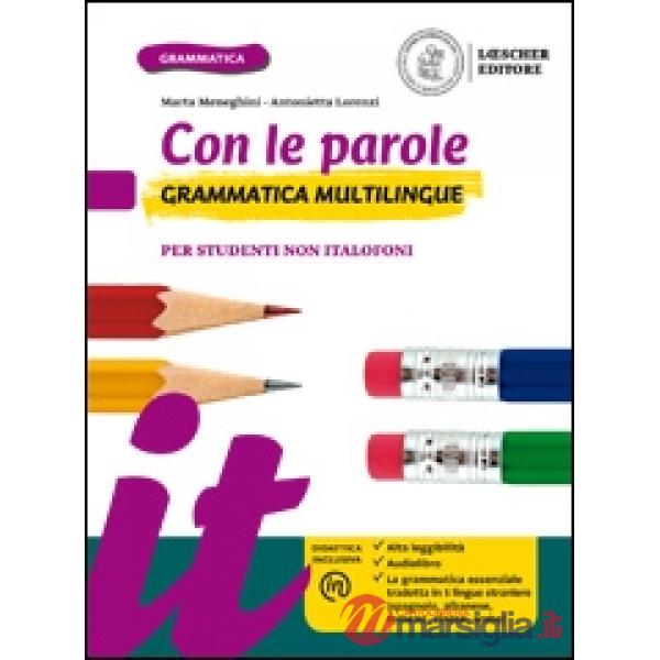 CON LE PAROLE GRAMMATICA MULTILINGUE