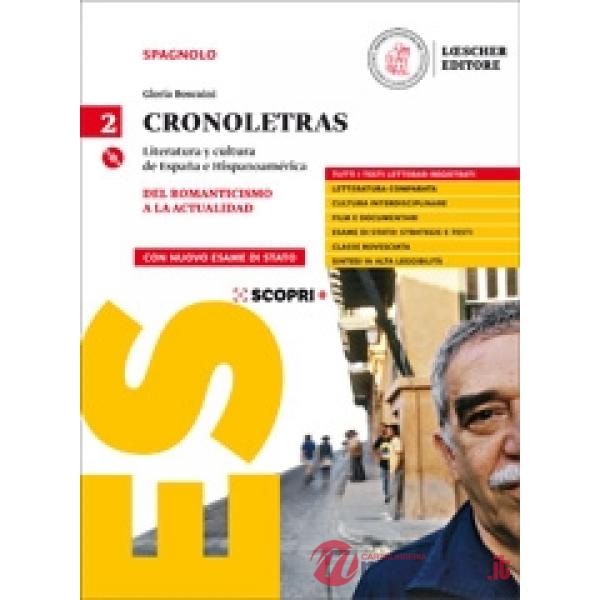 CRONOLETRAS V. 2 ROMANTICISMO + CDMP3