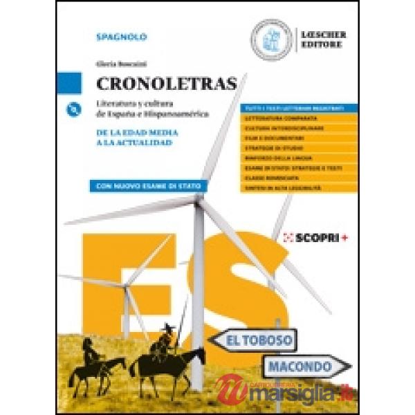 CRONOLETRAS UNICO