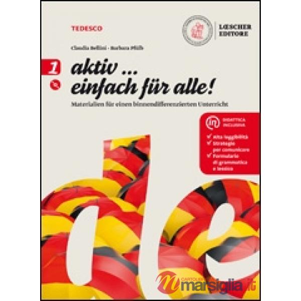 AKTIV EINFACH FUR ALLE! 1 + CDMP3