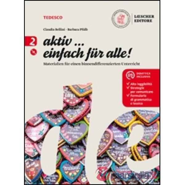 AKTIV EINFACH FUR ALLE! 2 + CDMP3