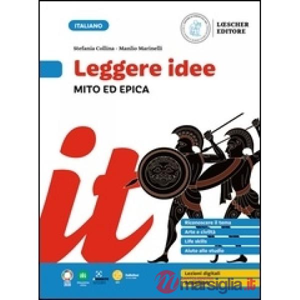 LEGGERE IDEE - MITO ED EPICA