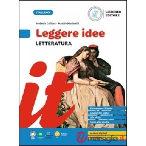 LEGGERE IDEE - LETTERATURA