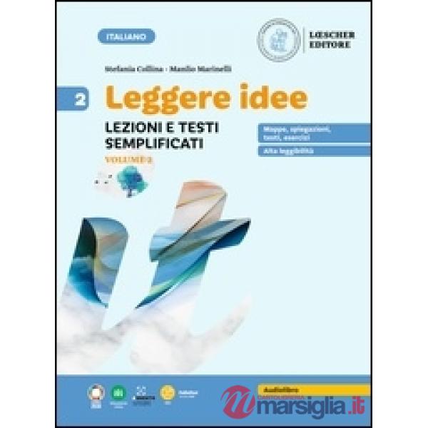 LEGGERE IDEE LEZIONI E TESTI SEMPLIFICATI 2