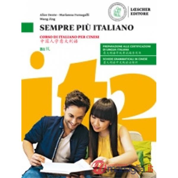 EMPRE PIU' ITALIANO B1