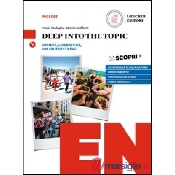 DEEP INTO THE TOPIC + CD