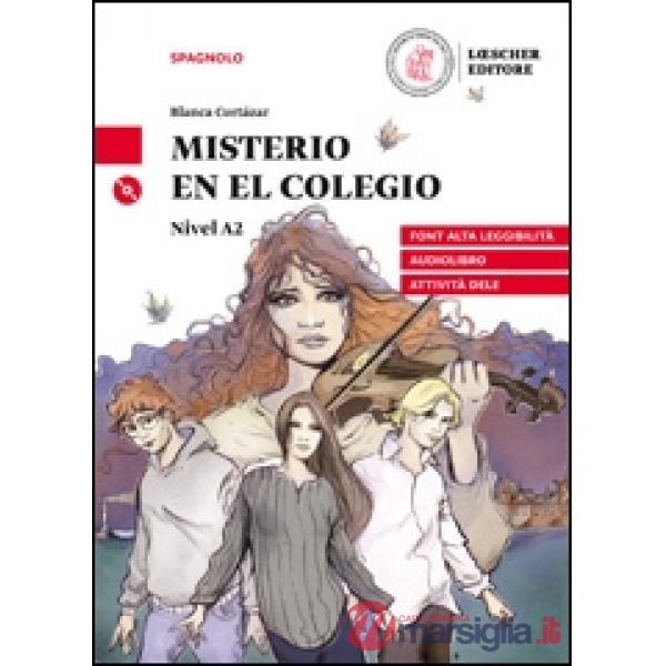 MISTERIO EN EL COLEGIO + CDMP3