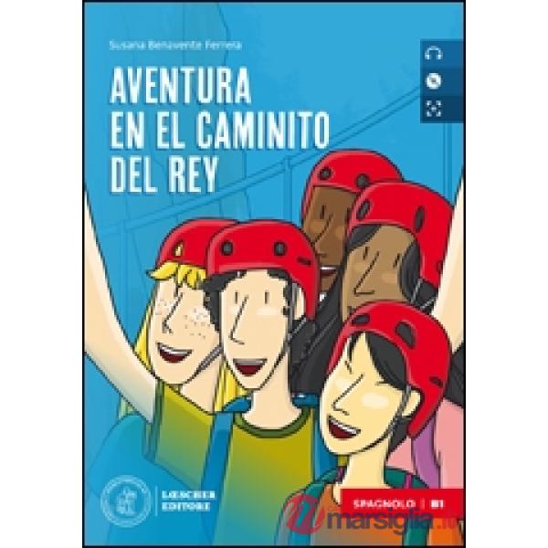 AVENTURA CAMINITO REY + CDMP3