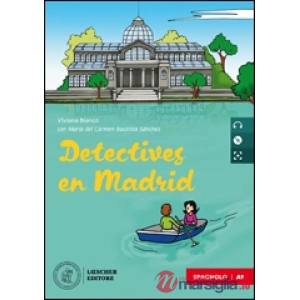 DETECTIVES EN MADRID + CDMP3