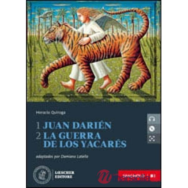 NARRATIVE SPAGNOLE VOL. 1 - 2 + CD