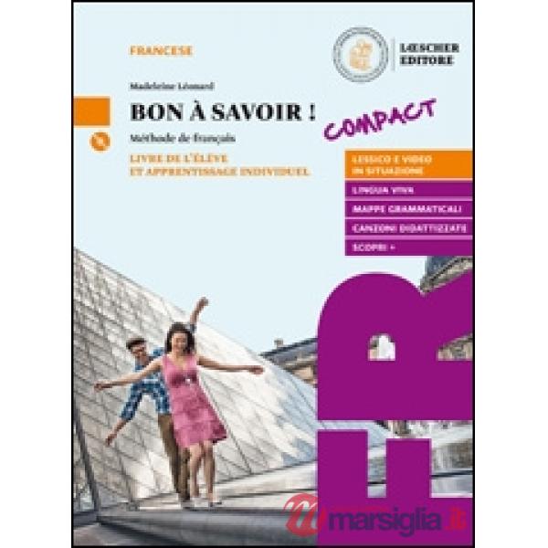 BON A SAVOIR! COMPACT ELEVE + CDMP3 + TABL