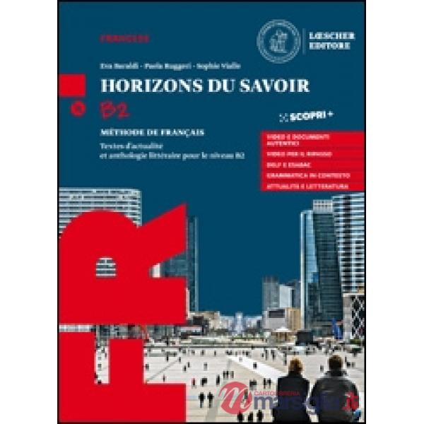 HORIZONS DU SAVOIR B2 + CDMP3 + PROACTIF