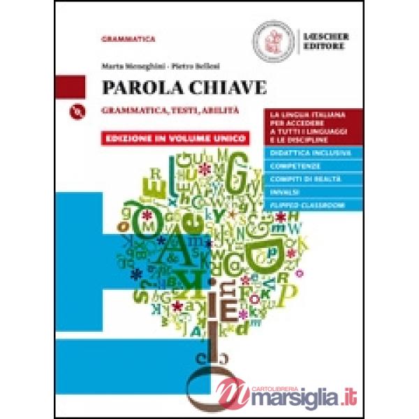 PAROLA CHIAVE UNICO + DVD + GRAMM