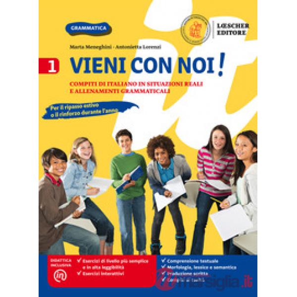 VIENI CON NOI ITALIANO 1