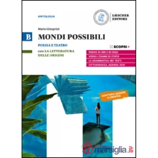 MONDI POSSIBILI V.B POESIA TEATRO LETTER