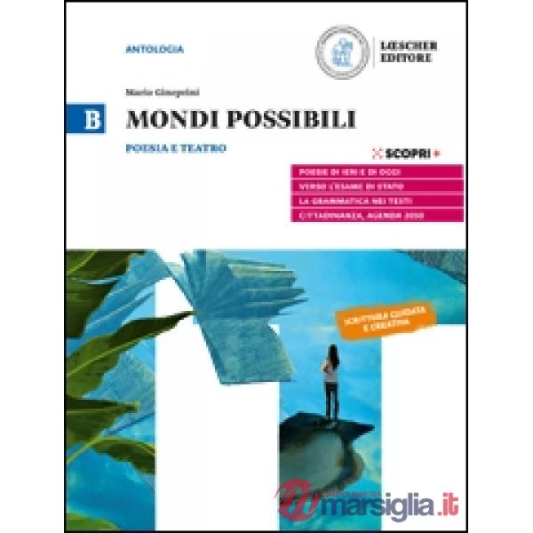 MONDI POSSIBILE B POESIA E TEATRO