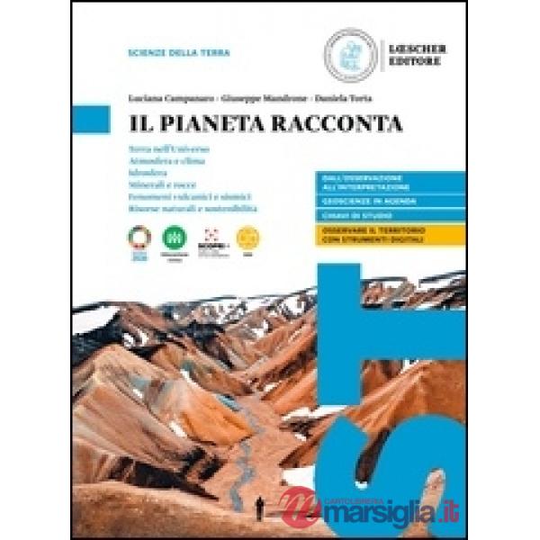 IL PIANETA RACCONTA
