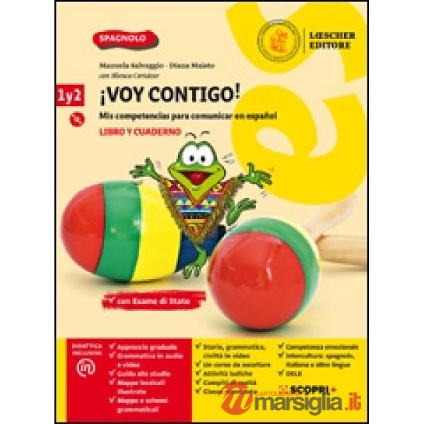 VOY CONTIGO! VOLUME UNICO + CD MP3