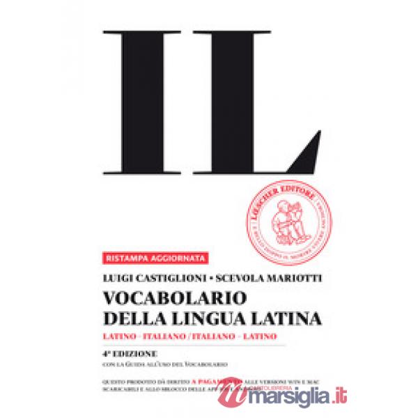 IL VOCAB LINGUA LATINA + GUIDA