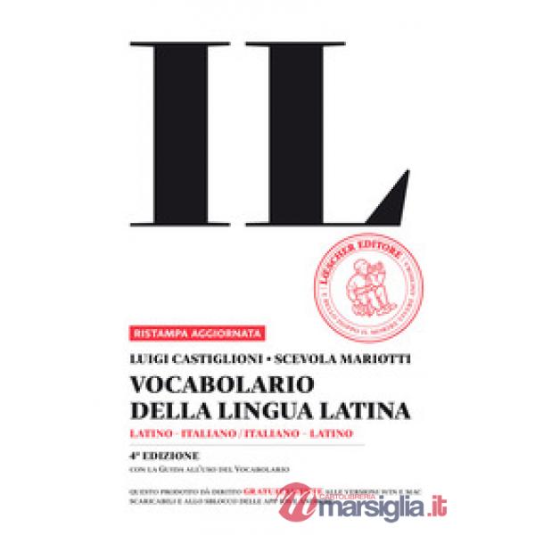 IL VOCAB LINGUA LATINA + GUIDA + DVDROM