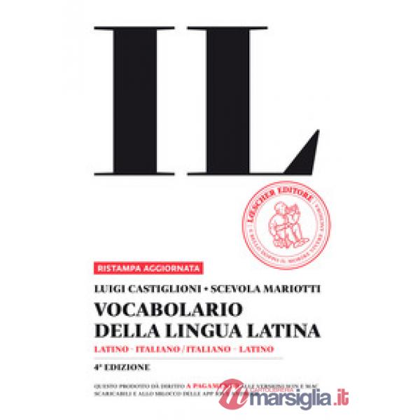 IL VOCAB LINGUA LATINA BROSSURA