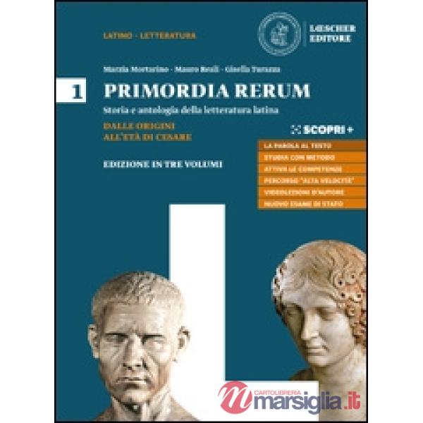PRIMORDIA RERUM 1. DALLE ORIGINI ALL'ETA DI CESARE