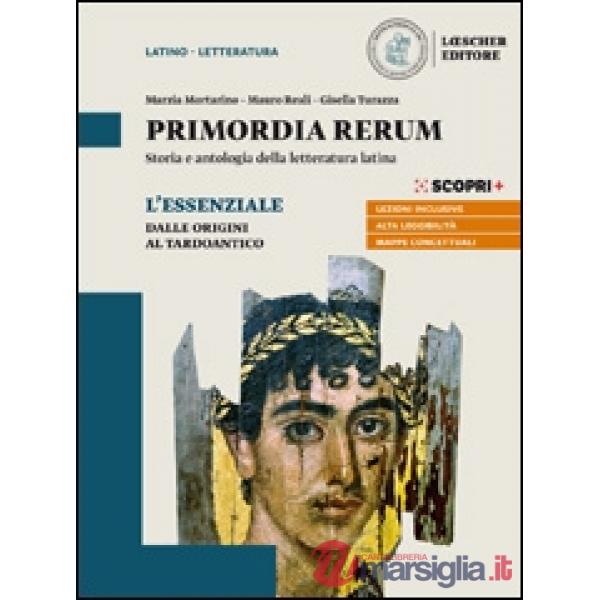 PRIMORDIA RERUM L'ESSENZIALE