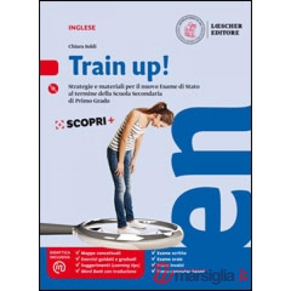 TRAIN UP! + CD AUDIO