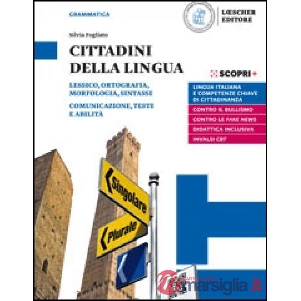 CITTADINI DELLA LINGUA A + B + GRAMM