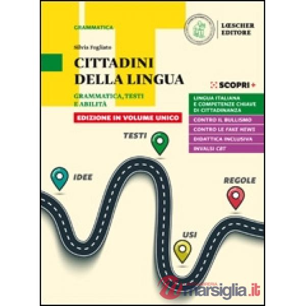 CITTADINI DELLA LINGUA COMPATTA + GRAMM