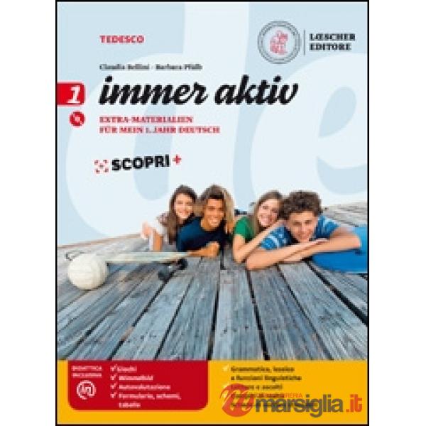 IMMER AKTIV 1 + CD MP3
