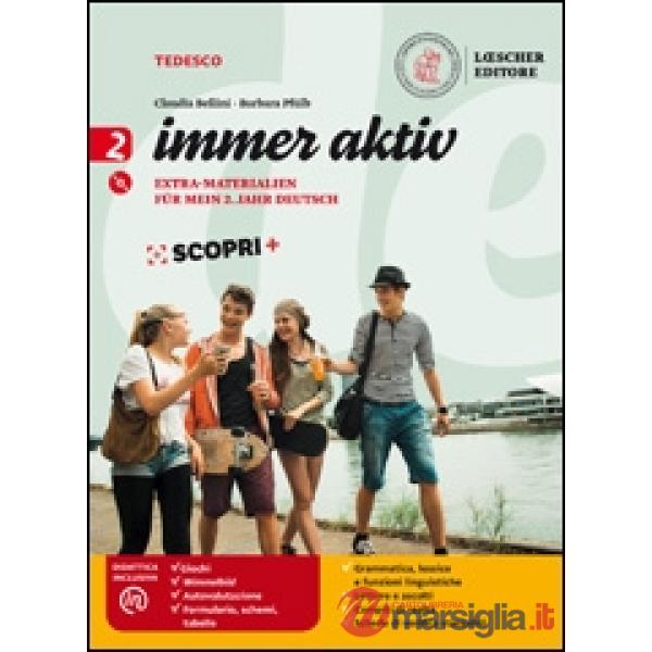IMMER AKTIV 2 + CD MP3