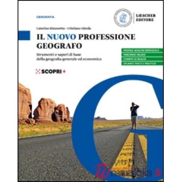 IL NUOVO PROFESSIONE GEOGRAFO IL NUOVO PROFESSIONE GEOGRAFO