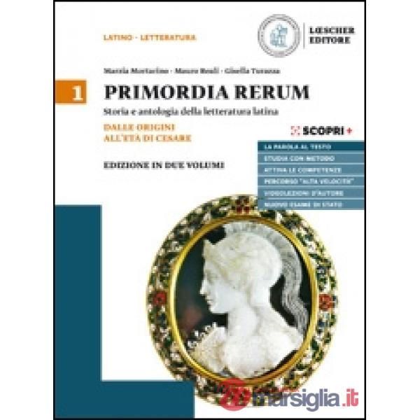 PRIMORDIA RERUM MINOR 1. DALLE ORIGINI ALL'ETA DI CESARE