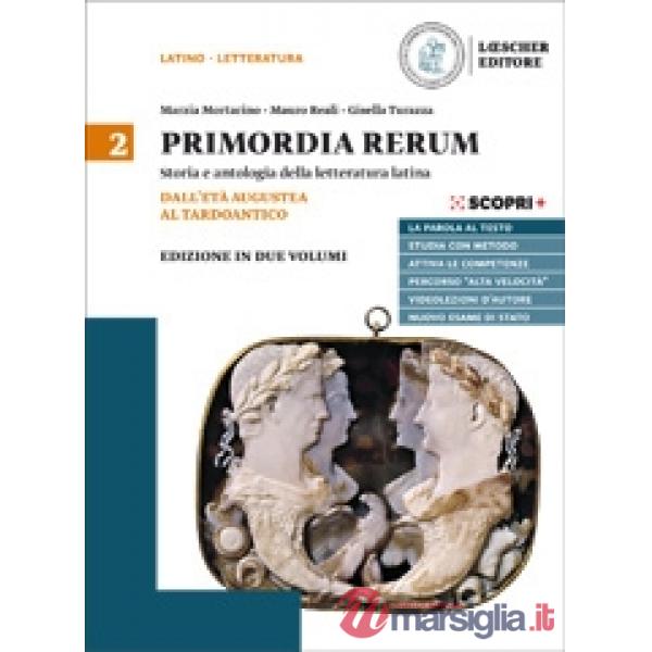 PRIMORDIA RERUM MINOR 2. DALL'ETA AUGUSTEA AL TARDOANTICO