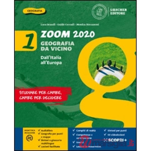 ZOOM 2020 VOL. 1 + ATLANTE + REGIONI