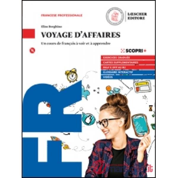 VOYAGE D'AFFAIRES LIVRE DE L'ELEVE + CD MP3 + TABLEAUX DE CONJUGAISONS