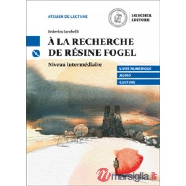 RESINE FOGEL B1 + CDMP3