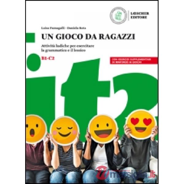 UN GIOCO DA RAGAZZI