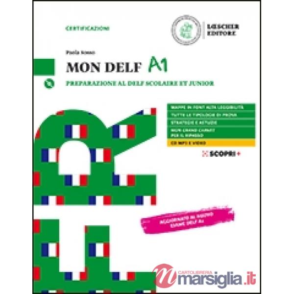 MON DELF A1 + CD MP3 + FASCICOLO
