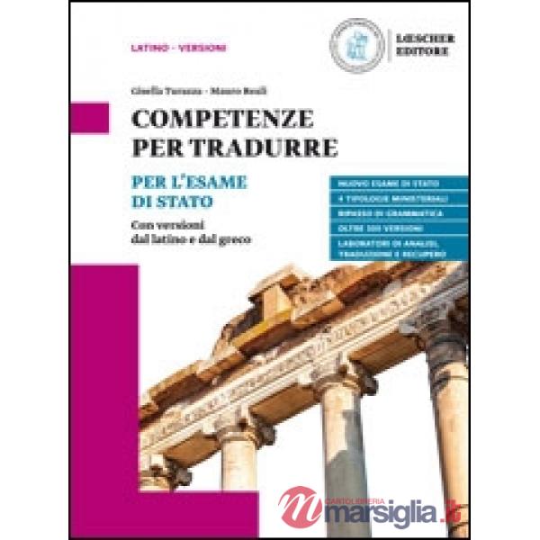 COMPETENZE PER TRADURRE ESAME STATO