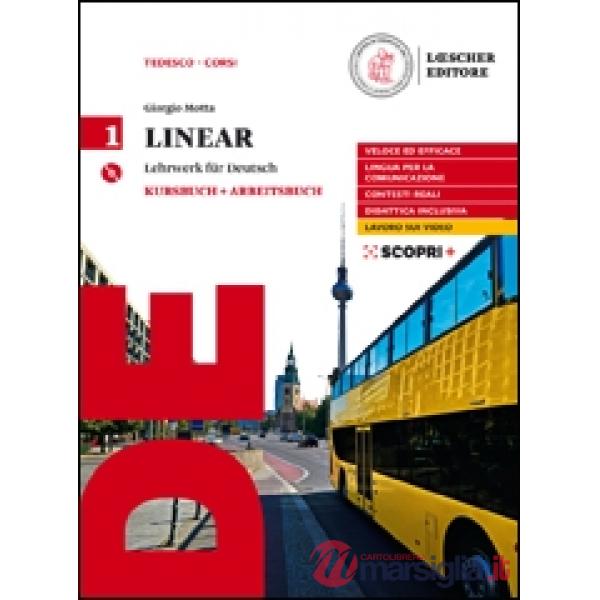 LINEAR VOLUME 1 + CD MP3