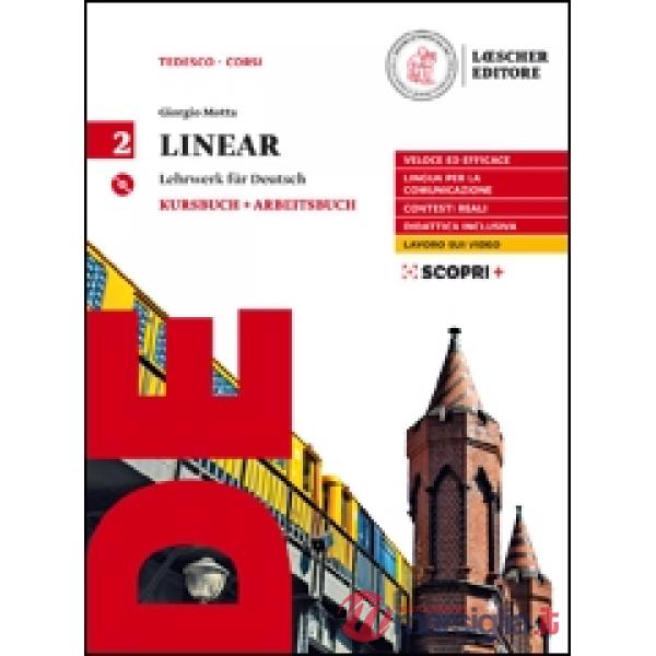 LINEAR VOLUME 2 + CD MP3