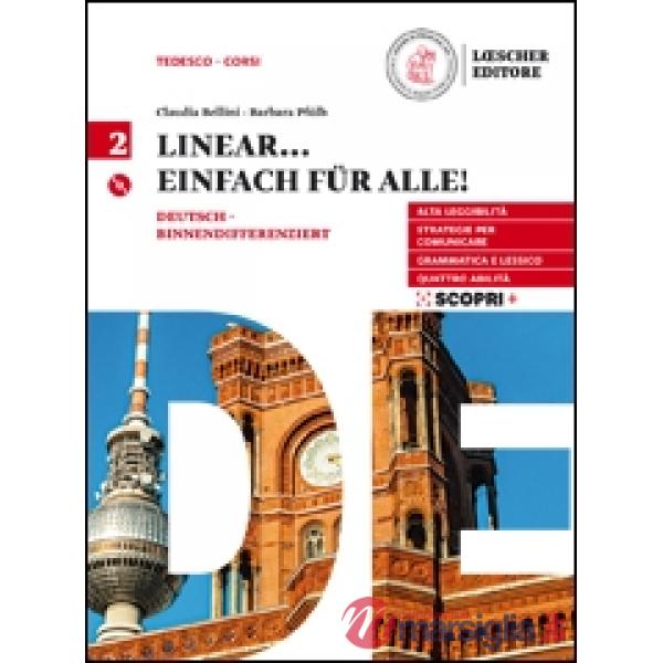LINEAR EINFACH FUR ALLE! 2 + CD MP3