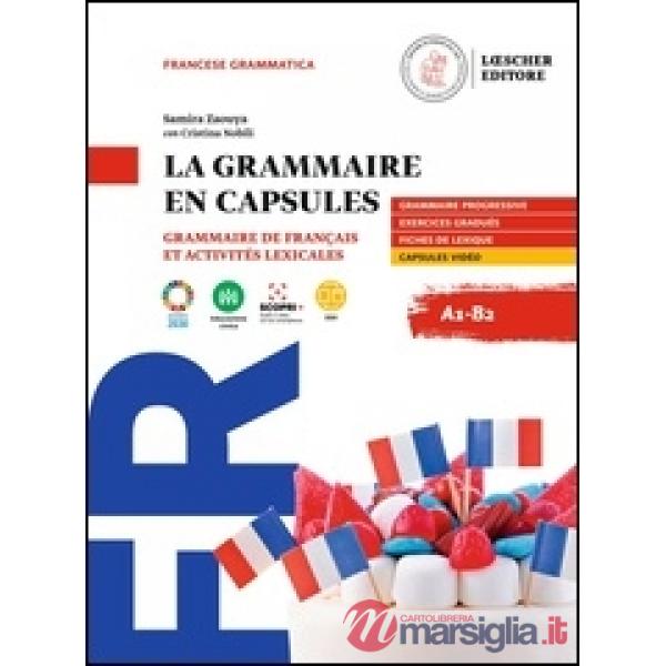 LA GRAMMAIRE EN CAPSULES