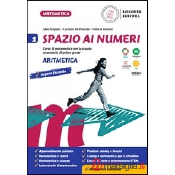 SPAZIO AI NUMERI V.1 ARIT + GEO