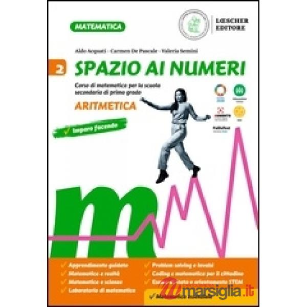 SPAZIO AI NUMERI V.2 ARIT + GEO
